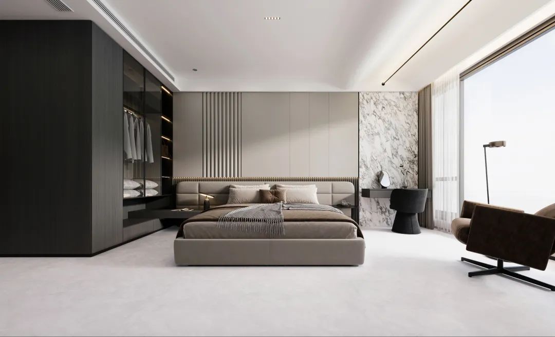 強(qiáng)輝新品質(zhì)感大師又出圈?華美立家團(tuán)隊(duì)參觀強(qiáng)輝總部展廳!(圖16) 圖片