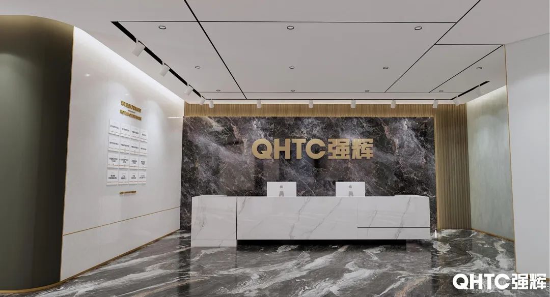 終端風(fēng)采 | 強(qiáng)輝邯鄲旗艦店,演繹優(yōu)雅自然的空間美學(xué)(圖6) 圖片