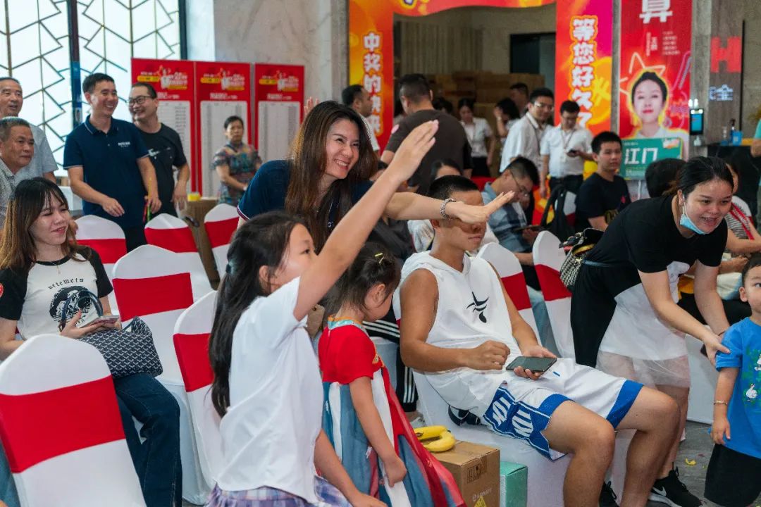 燃爆!強輝21周年摯友音樂節(jié)圓滿收官(圖38) 圖片