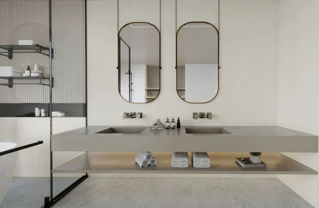 絨巖系列 | 與自然共生,邂逅藝術(shù)與空間之美(圖20) 絨巖系列 | 與自然共生,邂逅藝術(shù)與空間之美(圖20)