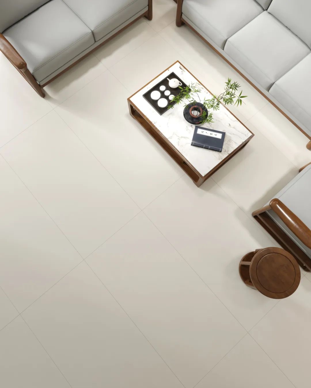 絨巖系列 | 與自然共生,邂逅藝術(shù)與空間之美(圖22) 絨巖系列 | 與自然共生,邂逅藝術(shù)與空間之美(圖22)