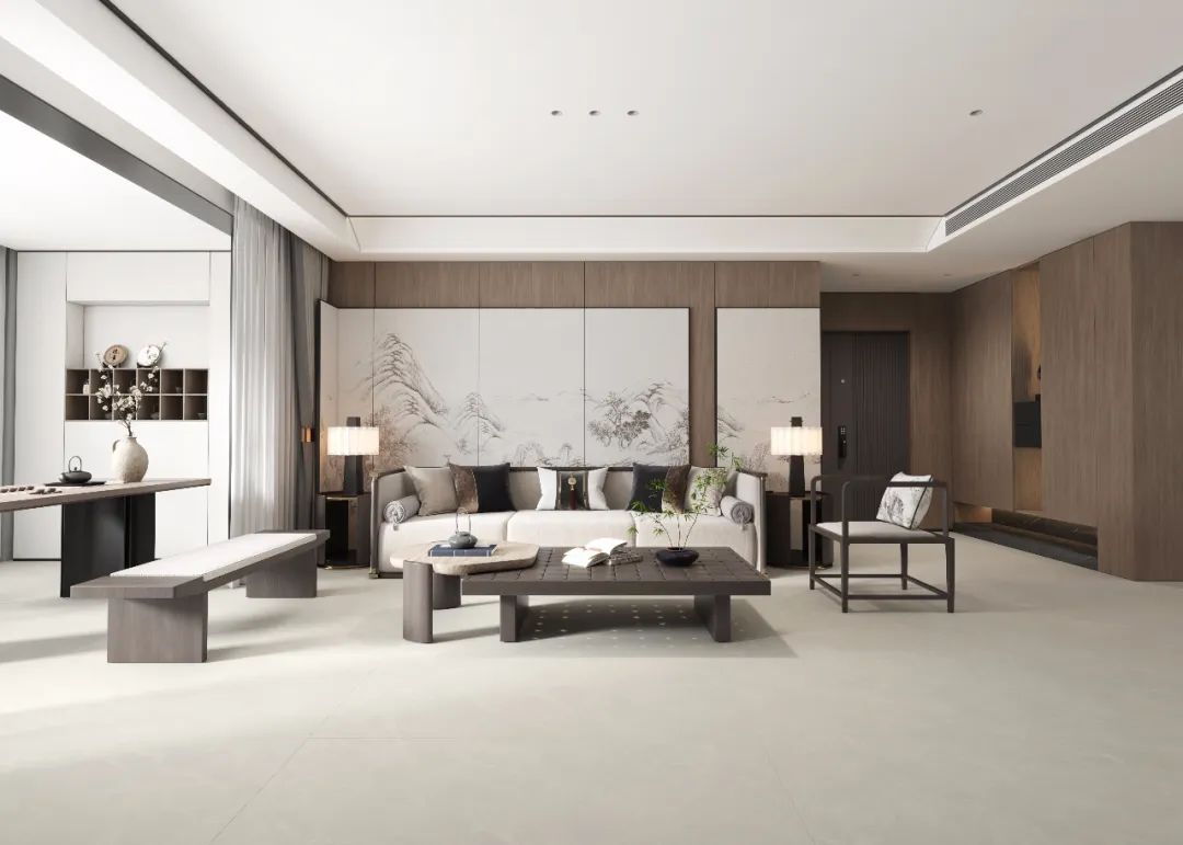 絨巖系列 | 與自然共生,邂逅藝術(shù)與空間之美(圖28) 絨巖系列 | 與自然共生,邂逅藝術(shù)與空間之美(圖28)