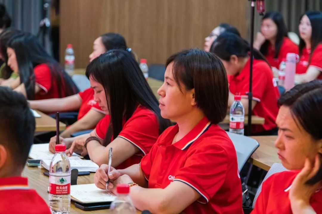 創變?賦能 | 2024強輝新品品鑒會暨區域培訓峰會鄭州站圓滿結束(圖6) 創變?賦能 | 2024強輝新品品鑒會暨區域培訓峰會鄭州站圓滿結束(圖6)