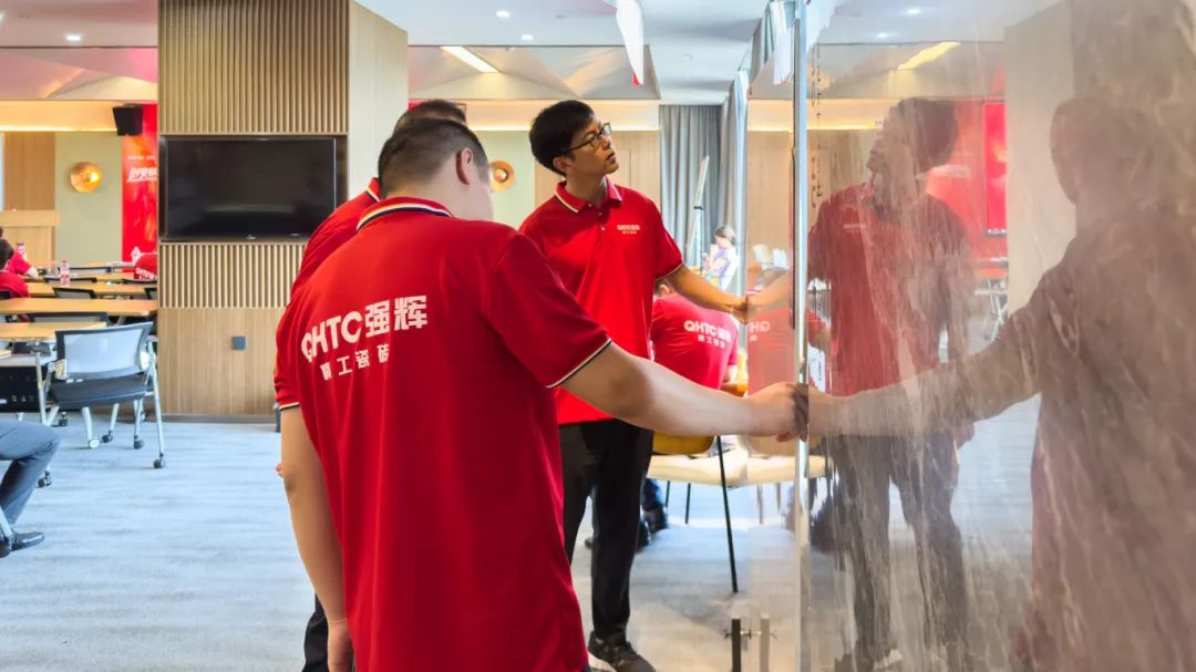 創變?賦能 | 2024強輝新品品鑒會暨區域培訓峰會鄭州站圓滿結束(圖13) 創變?賦能 | 2024強輝新品品鑒會暨區域培訓峰會鄭州站圓滿結束(圖13)