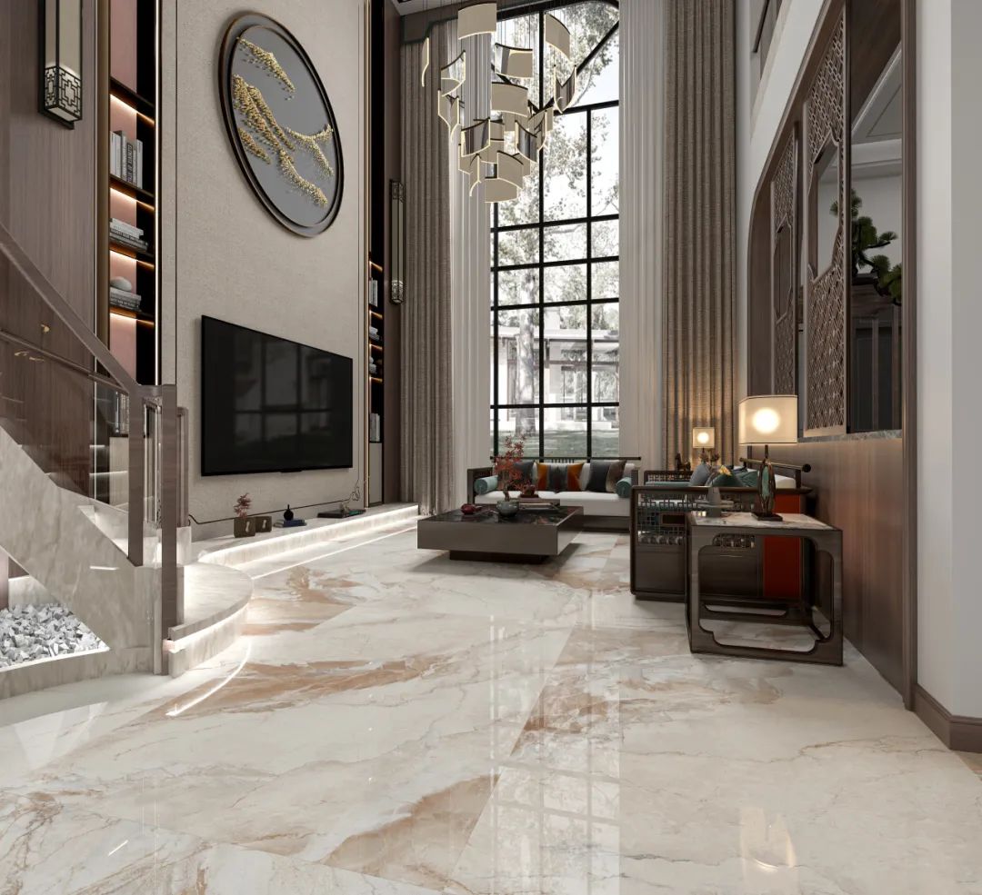 質感?原生石系列 | 1200×1800mm密縫連紋,開創無限世界(圖14) 質感?原生石系列 | 1200×1800mm密縫連紋,開創無限世界(圖14)