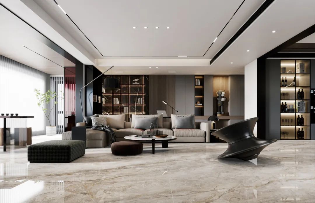 質感?原生石系列 | 1200×1800mm密縫連紋,開創無限世界(圖23) 質感?原生石系列 | 1200×1800mm密縫連紋,開創無限世界(圖23)