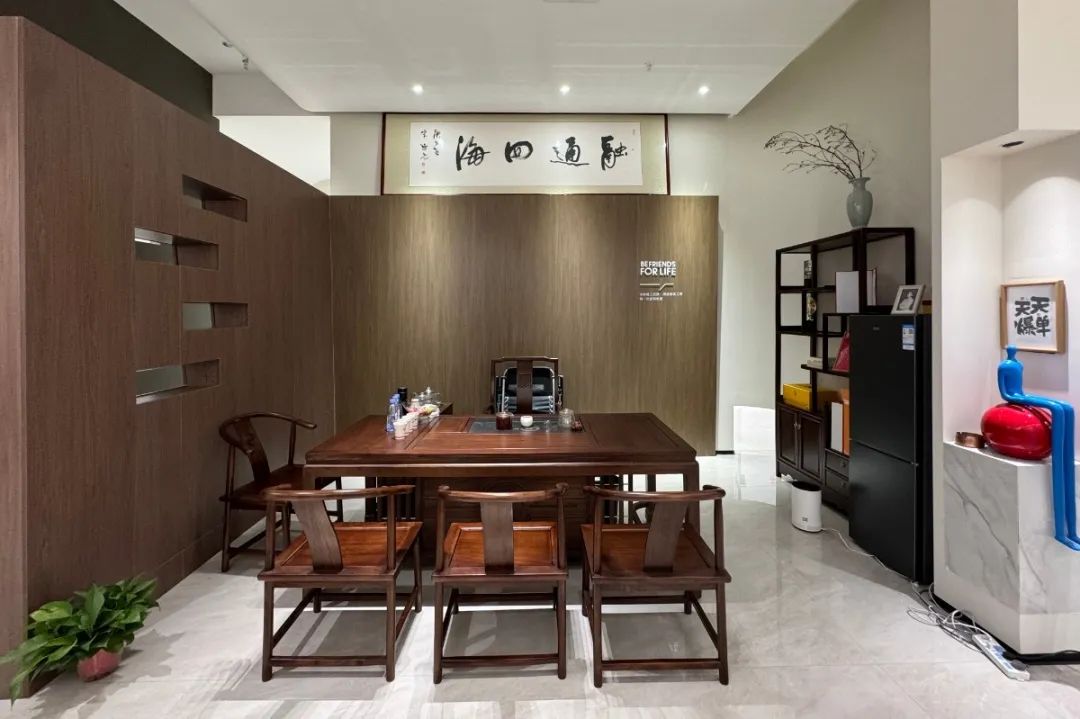 終端風(fēng)采 | 強(qiáng)輝焦作旗艦店,打卡家居美學(xué)新地標(biāo)(圖18) 終端風(fēng)采 | 強(qiáng)輝焦作旗艦店,打卡家居美學(xué)新地標(biāo)(圖18)