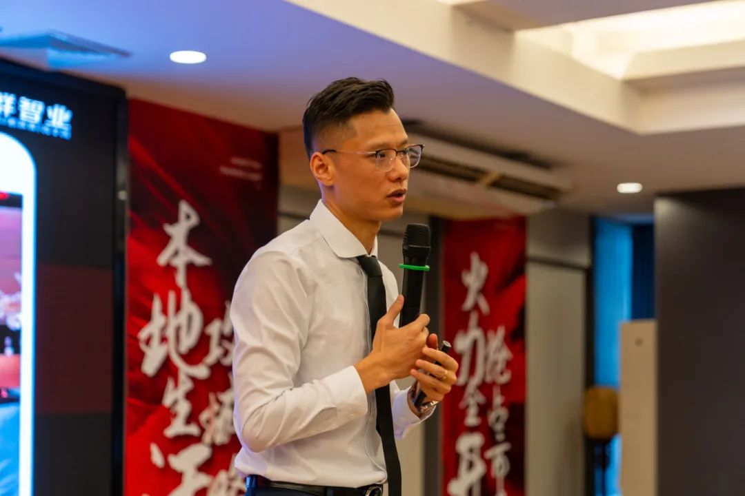 持續賦能！強輝2024星火計劃標桿特訓營圓滿收官(圖4)