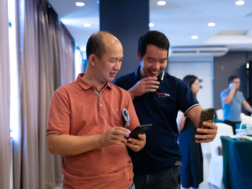 持續賦能！強輝2024星火計劃標桿特訓營圓滿收官(圖7)