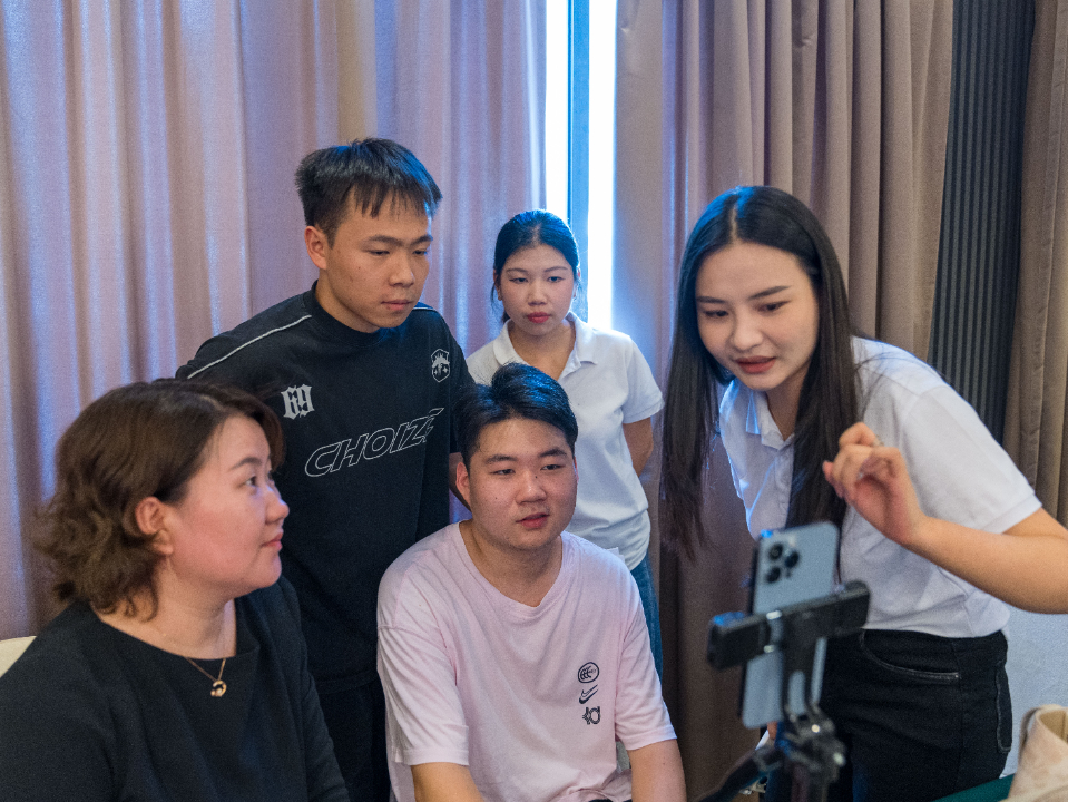 持續賦能！強輝2024星火計劃標桿特訓營圓滿收官(圖12)