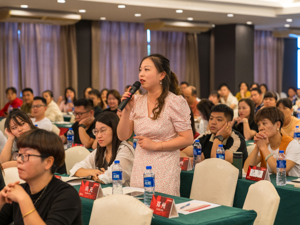 持續賦能！強輝2024星火計劃標桿特訓營圓滿收官(圖13)