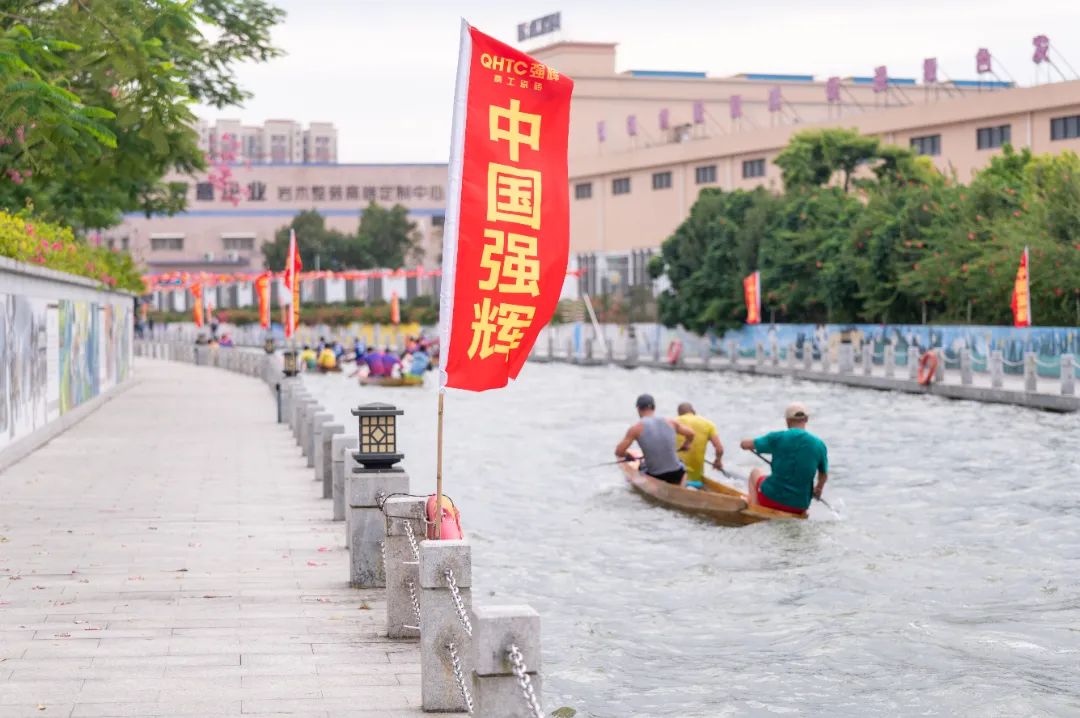 燃動金秋 | 草艇競渡,奪人風采彰顯非遺文化瑰寶之韻(圖22) 燃動金秋 | 草艇競渡,奪人風采彰顯非遺文化瑰寶之韻(圖22)