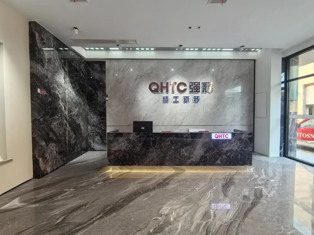 終端風采 | 強輝聊城旗艦店，沉浸式體驗現代高端設計美學(圖4)