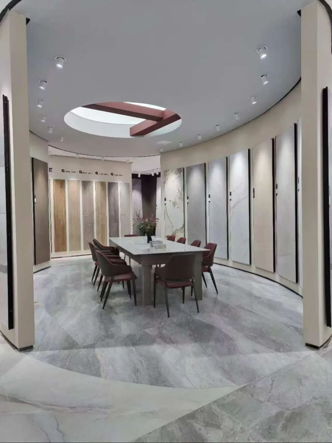 終端風采 | 強輝聊城旗艦店，沉浸式體驗現代高端設計美學(圖8)