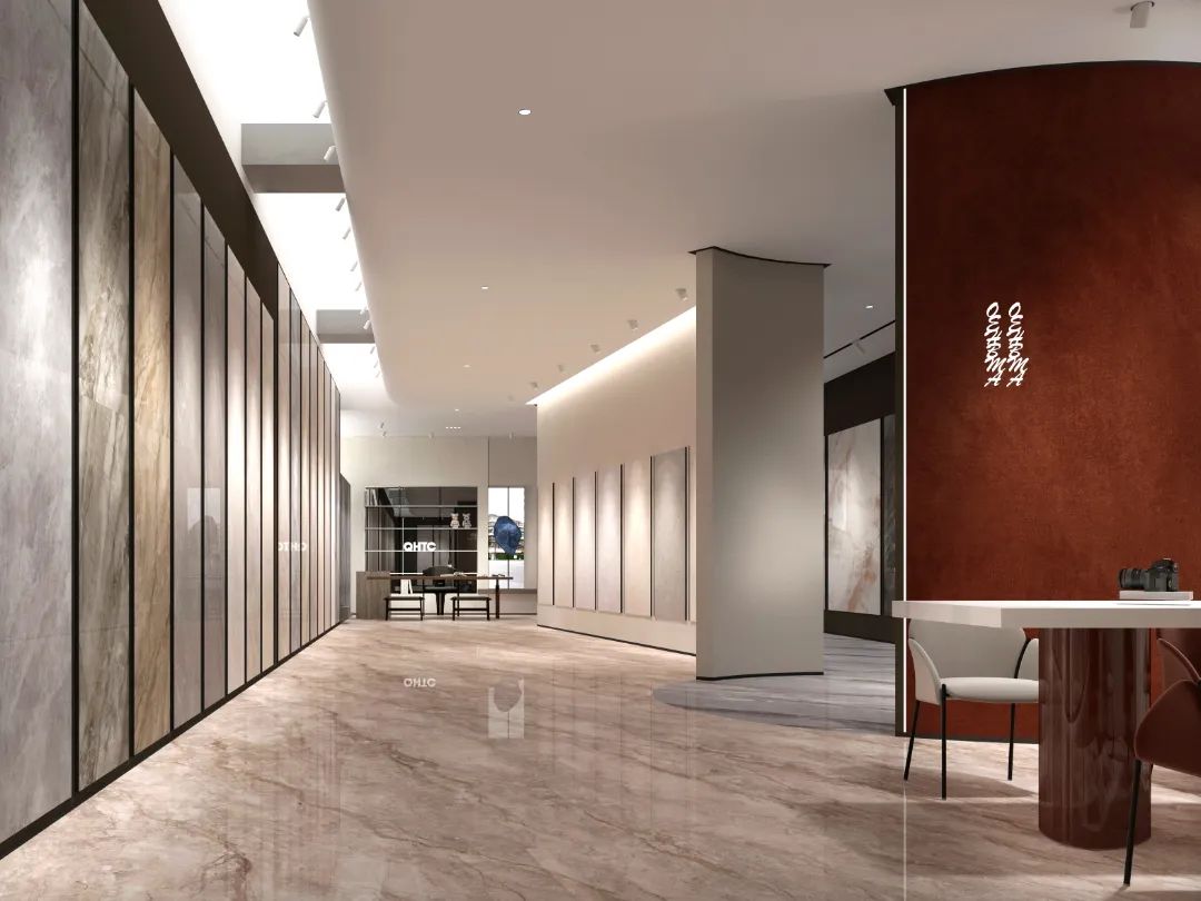 終端風采 | 強輝聊城旗艦店，沉浸式體驗現代高端設計美學(圖15)