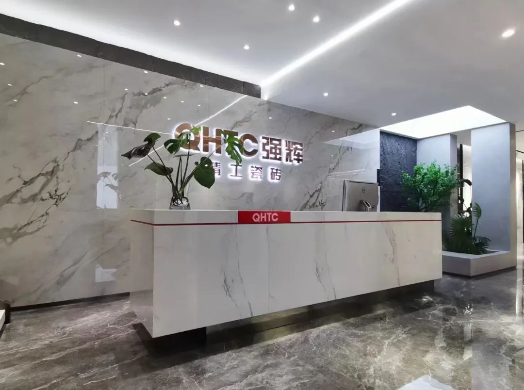 終端風采 | 強輝常州旗艦店,輕奢格調,以雅為度,簡而不凡(圖2) 終端風采 | 強輝常州旗艦店,輕奢格調,以雅為度,簡而不凡(圖2)