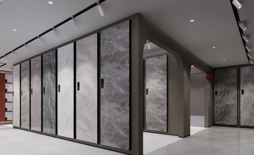 終端風采 | 強輝常州旗艦店,輕奢格調,以雅為度,簡而不凡(圖16) 終端風采 | 強輝常州旗艦店,輕奢格調,以雅為度,簡而不凡(圖16)