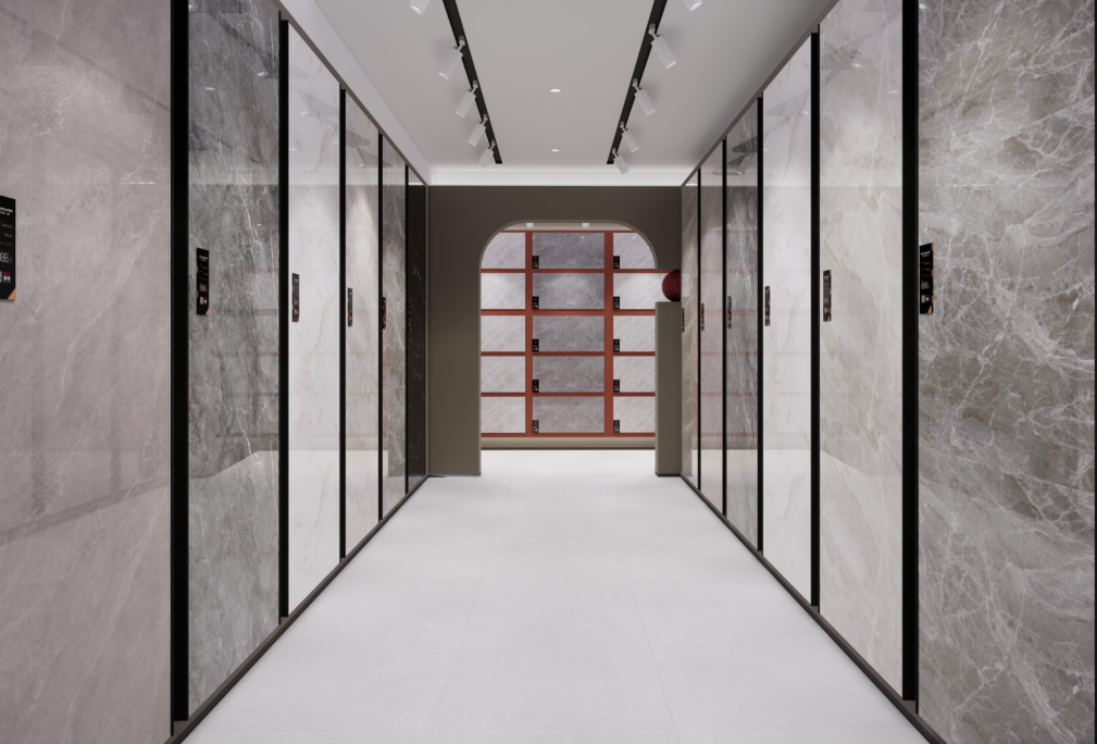 終端風采 | 強輝常州旗艦店,輕奢格調,以雅為度,簡而不凡(圖17) 終端風采 | 強輝常州旗艦店,輕奢格調,以雅為度,簡而不凡(圖17)