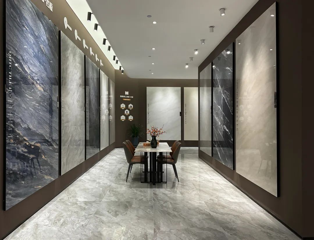 終端風采 | 強輝東營旗艦店，探尋質(zhì)感空間的詩意生活(圖14)
