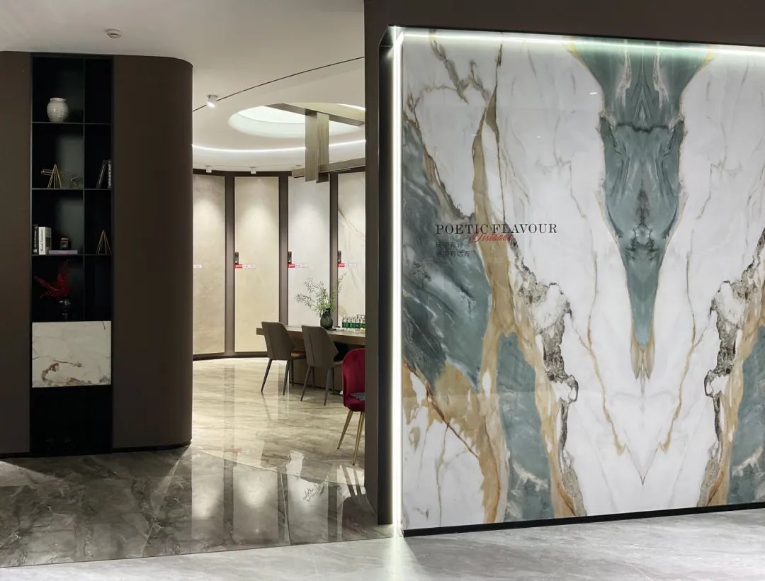 終端風采 | 強輝東營旗艦店，探尋質(zhì)感空間的詩意生活(圖16)