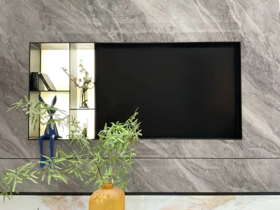 終端風采 | 強輝東營旗艦店，探尋質(zhì)感空間的詩意生活(圖19)