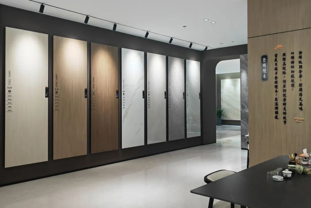 終端風采 | 強輝東營旗艦店，探尋質(zhì)感空間的詩意生活(圖21)