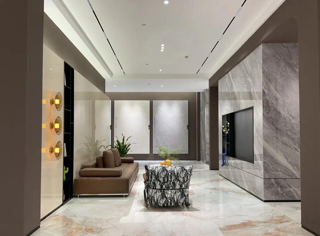 終端風采 | 強輝東營旗艦店，探尋質(zhì)感空間的詩意生活(圖20)