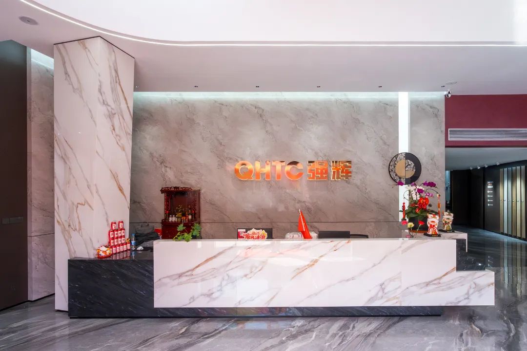 終端風采 | 強輝晉江旗艦店，品味質感大師館，打卡美學新坐標(圖6)