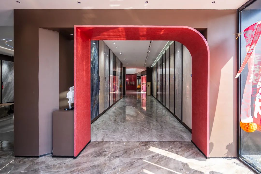 終端風采 | 強輝晉江旗艦店，品味質感大師館，打卡美學新坐標(圖8)