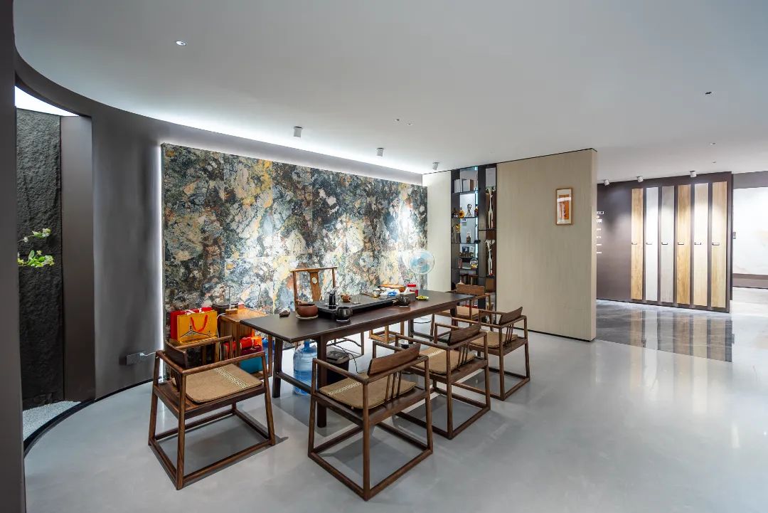 終端風采 | 強輝晉江旗艦店，品味質感大師館，打卡美學新坐標(圖16)