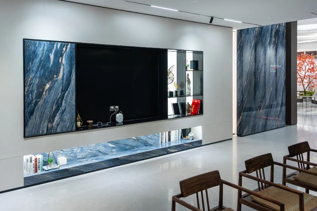 終端風采 | 強輝晉江旗艦店，品味質感大師館，打卡美學新坐標(圖15)