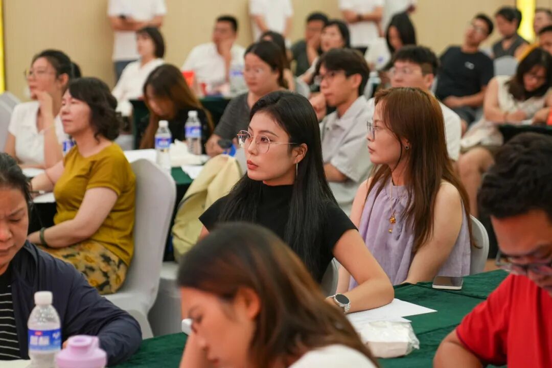 專業賦能，共促成長 | 強輝2025星推官計劃特訓營圓滿收官(圖4)