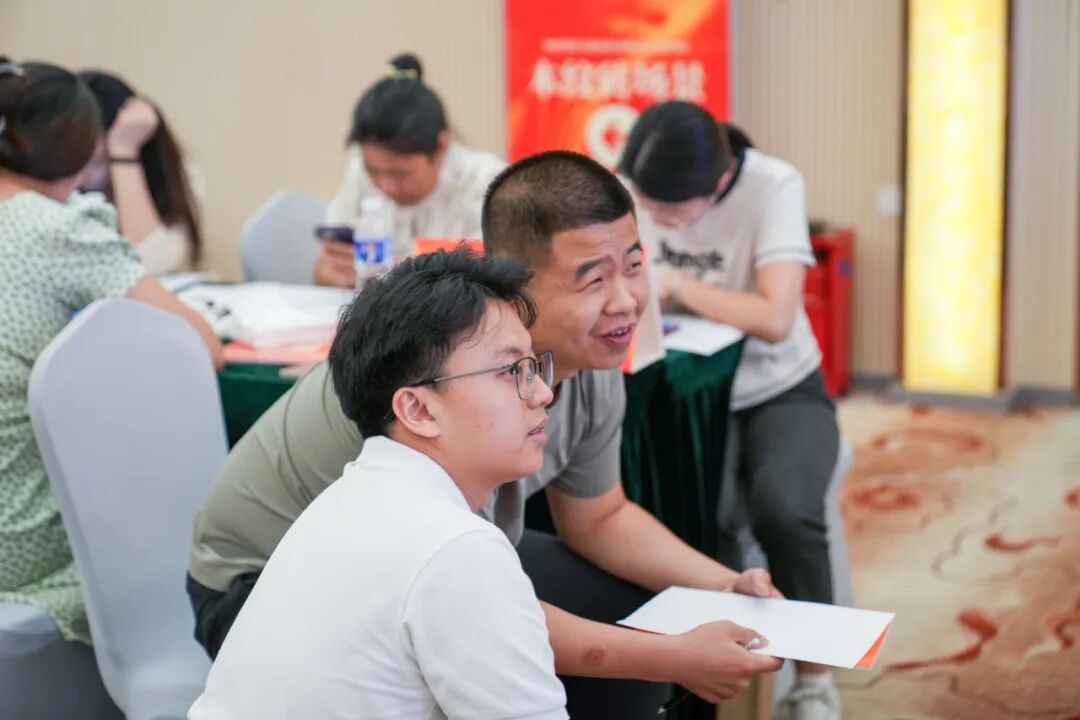 專業賦能，共促成長 | 強輝2025星推官計劃特訓營圓滿收官(圖5)