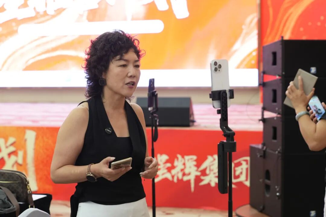 專業賦能，共促成長 | 強輝2025星推官計劃特訓營圓滿收官(圖15)