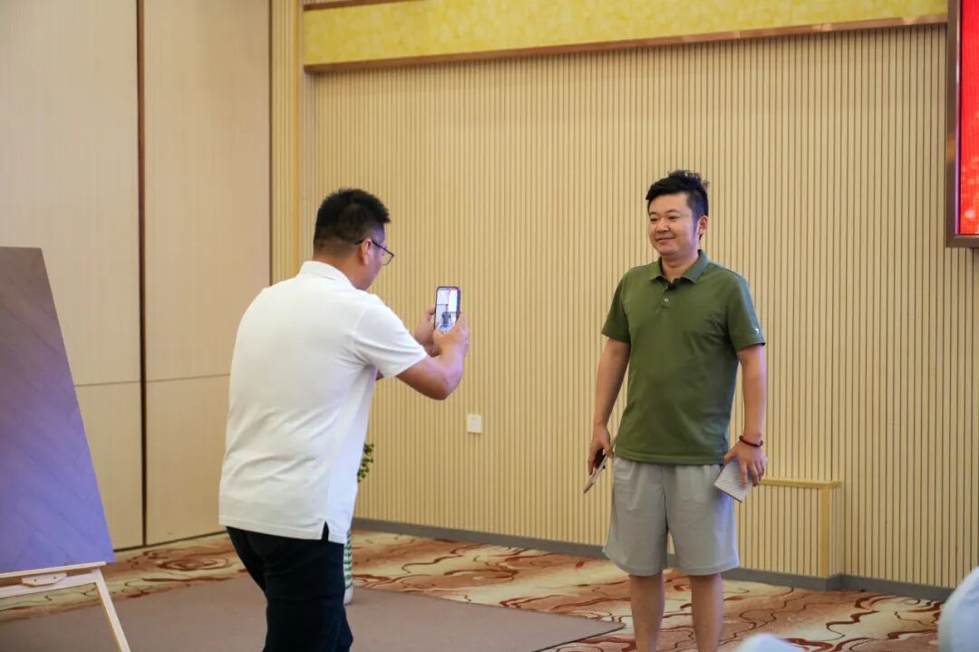 專業賦能，共促成長 | 強輝2025星推官計劃特訓營圓滿收官(圖18)