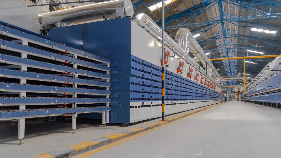 榜樣力量 | 強輝精工瓷磚斬獲2025年度家居領軍品牌(圖5)