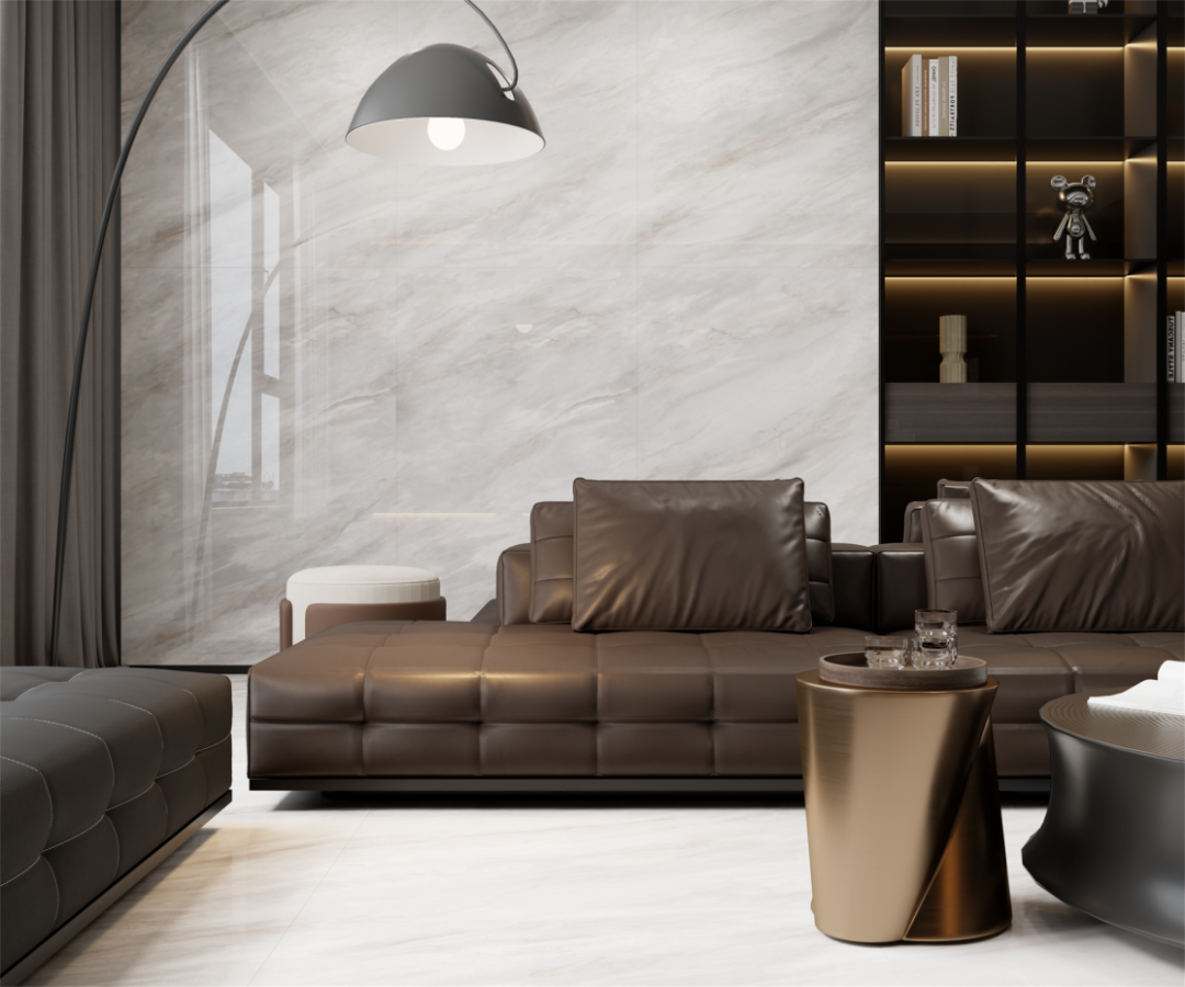 榜樣力量 | 強輝精工瓷磚斬獲2025年度家居領軍品牌(圖15)