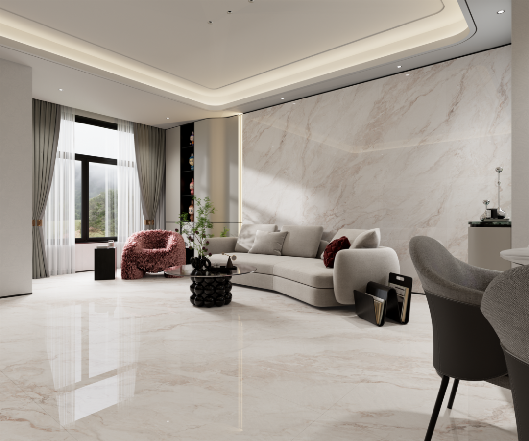 榜樣力量 | 強輝精工瓷磚斬獲2025年度家居領軍品牌(圖17)