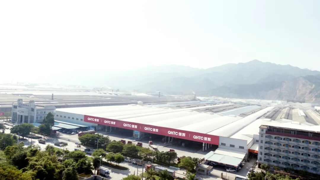 喜報 | 祝賀強(qiáng)輝精工瓷磚通過新國標(biāo)最高等級5A級檢驗(圖4)